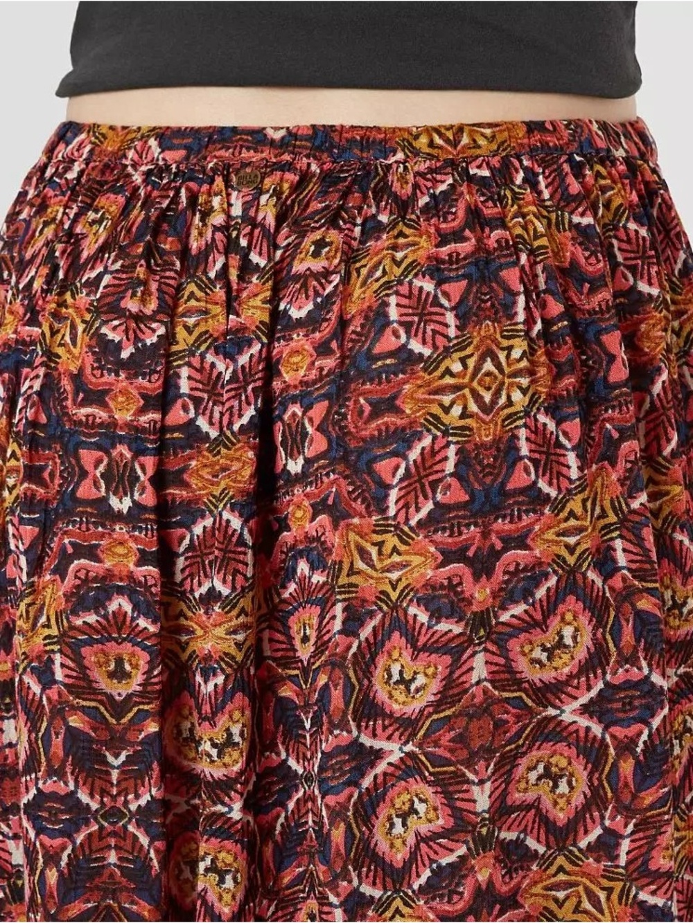 Billabong Sun Safari Skirt - Picture 6 of 6